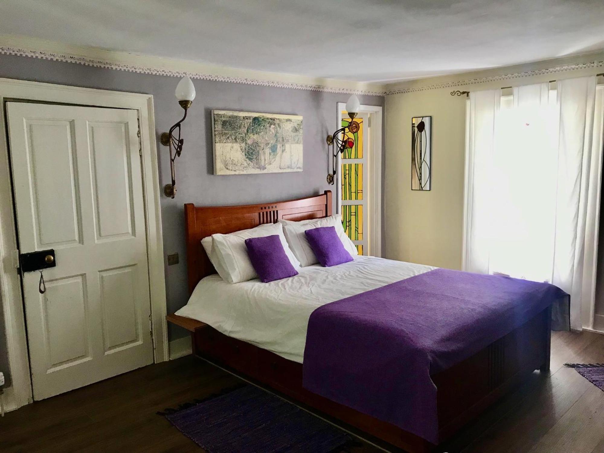 Bed and Breakfast Organic Welltree Saint Martins  Exterior foto